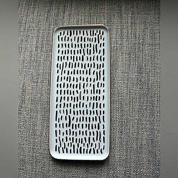 Jewelry Perfume Vanity Tray Countertop‎ Organizer - Picture 1 of 4